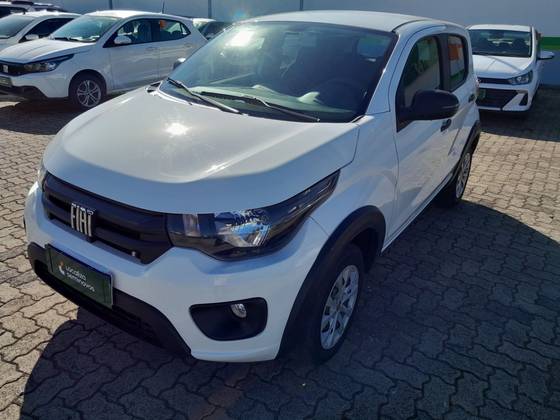 FIAT MOBI 1.0 EVO FLEX LIKE. MANUAL FIAT MOBI 1.0 EVO FLEX LIKE. MANUAL